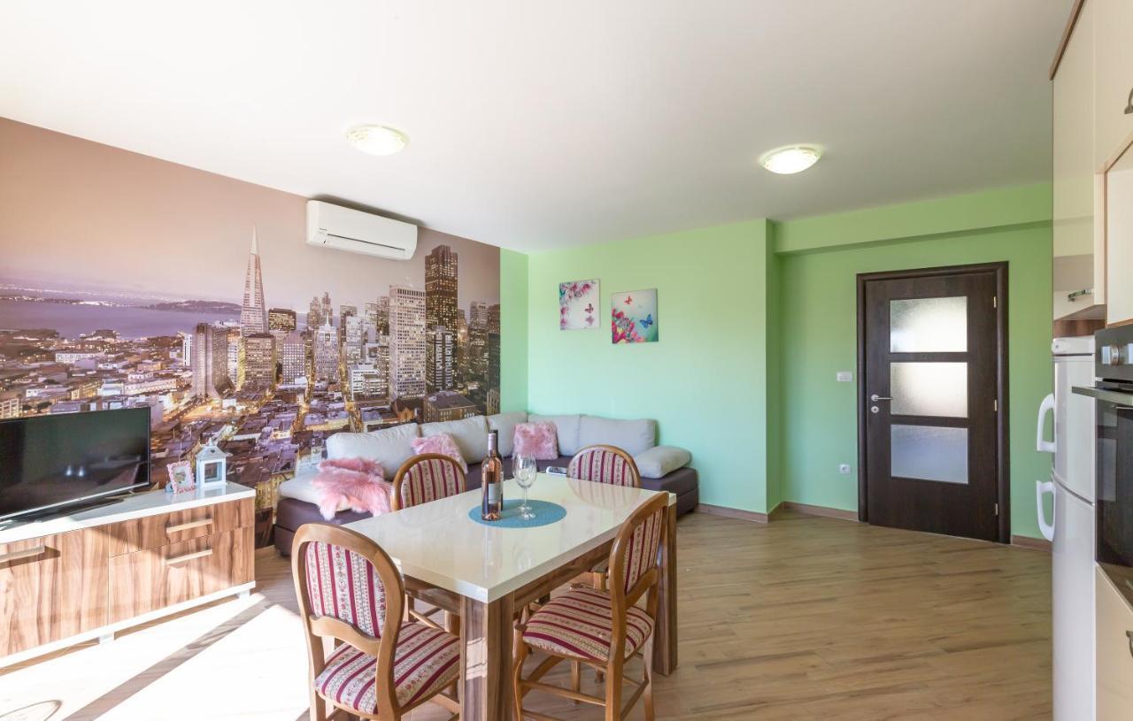 Andela 1 Apartment Makarska Exterior photo
